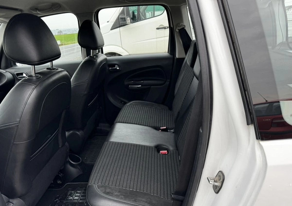 Citroen C3 Picasso cena 14999 przebieg: 190000, rok produkcji 2010 z Piotrków Kujawski małe 379